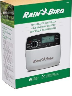 TRU Irrigation Controller - White